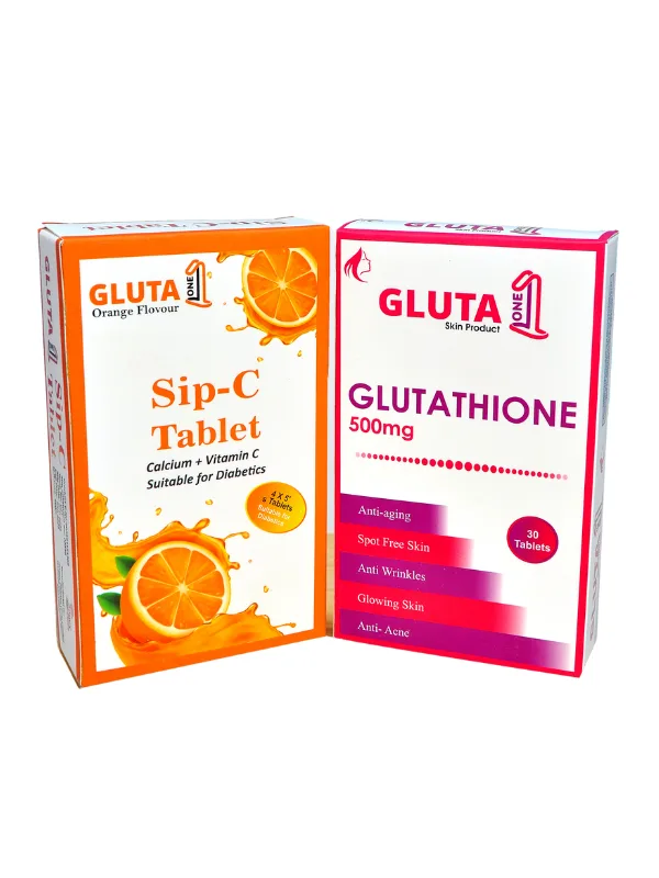 Skin Whitening Capsules