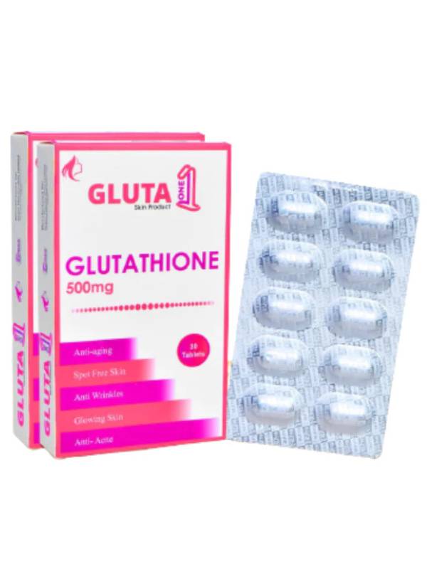 Best Glutathione Pills for Skin Whitening