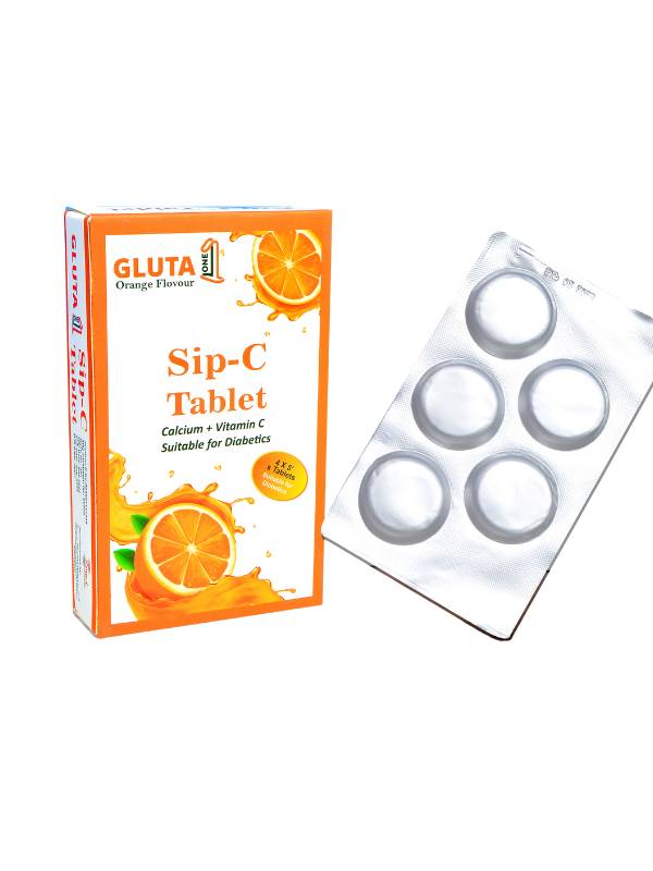 Best Vitamin C Tablets for Skin Whitening in Pakistan