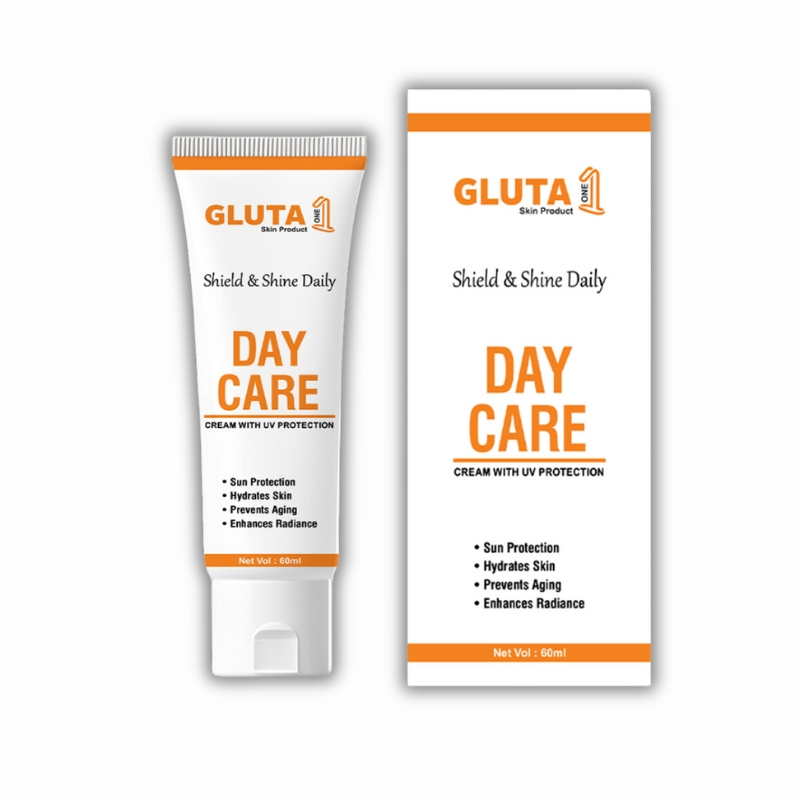 Glutaone day cream with Spf 60+ in Pakistan