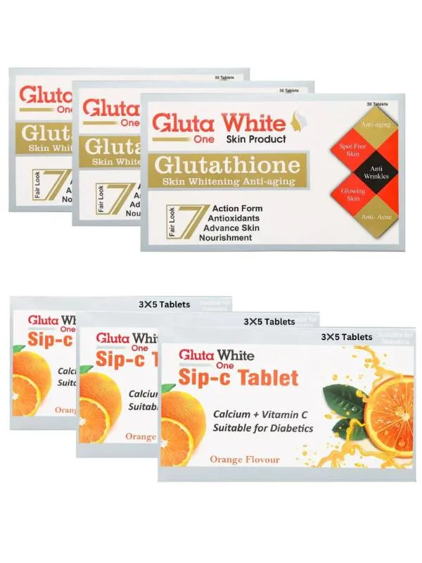 Gluta White Capsule Price