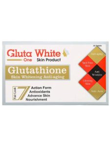 Gluta white tablets price