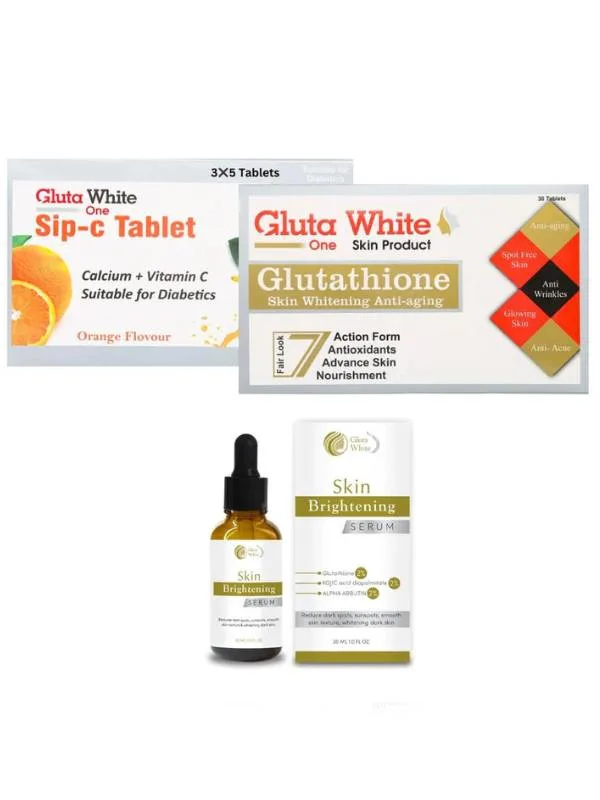gluta white serum price in pakistan