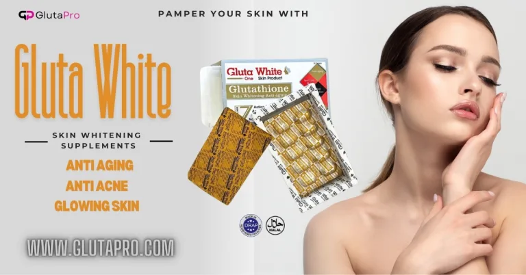 Enhance Your Skin’s Radiance with Gluta White Capsule