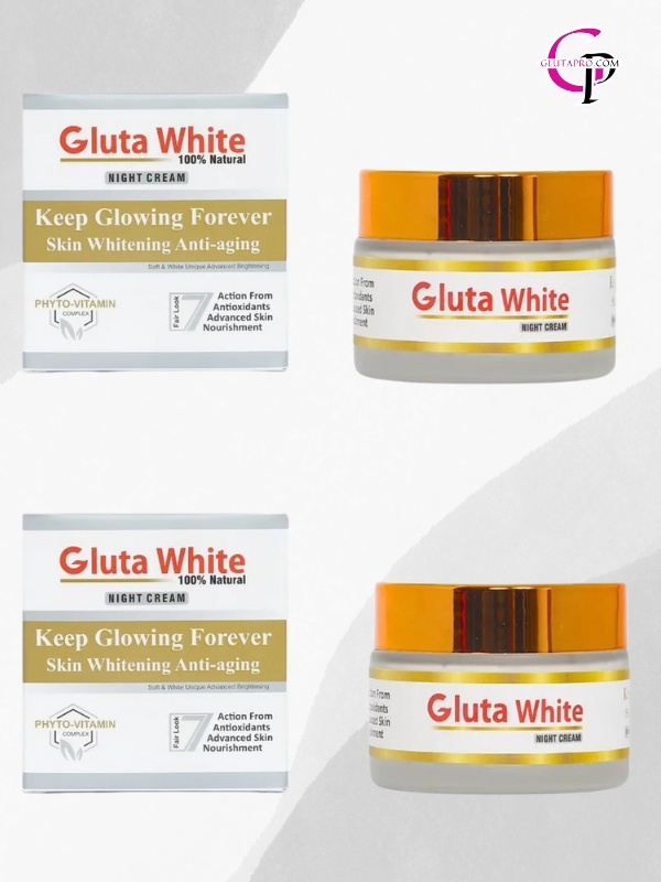 Permanent skin whitening cream without Side effects