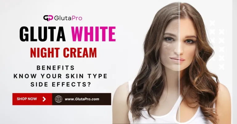 Gluta White Cream| Advance Formulation