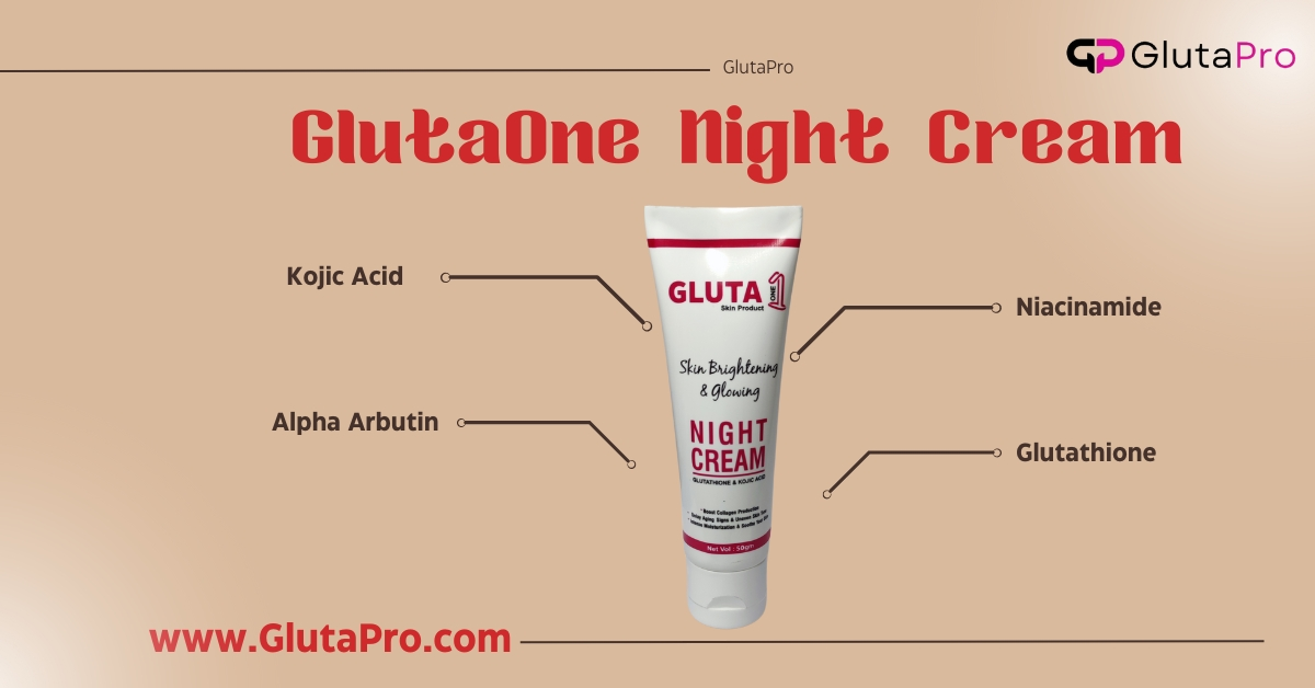 glutaone night cream in pakistan