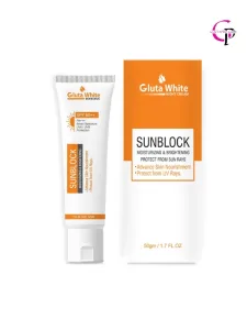 Gluta white sunblock