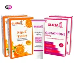 One Month Tablets Deal with Night Cream