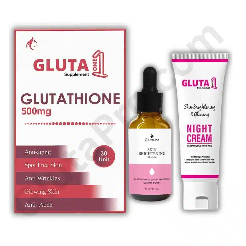 Glutaone All in One Deal
