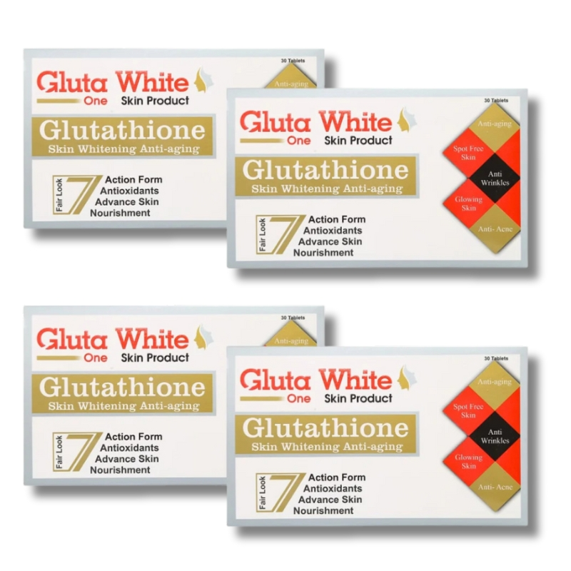 Gluta white tablets price in Pakistan