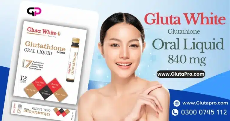 Buy Gluta white Oral liquid in Pakistan
