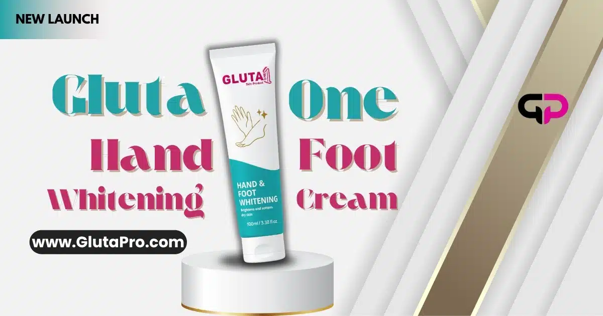 Best hand and foot cream in Pakistan