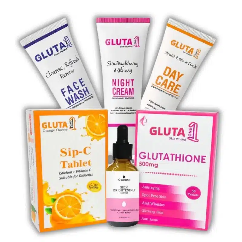 Glutaone All in One Mega Bundle Deal