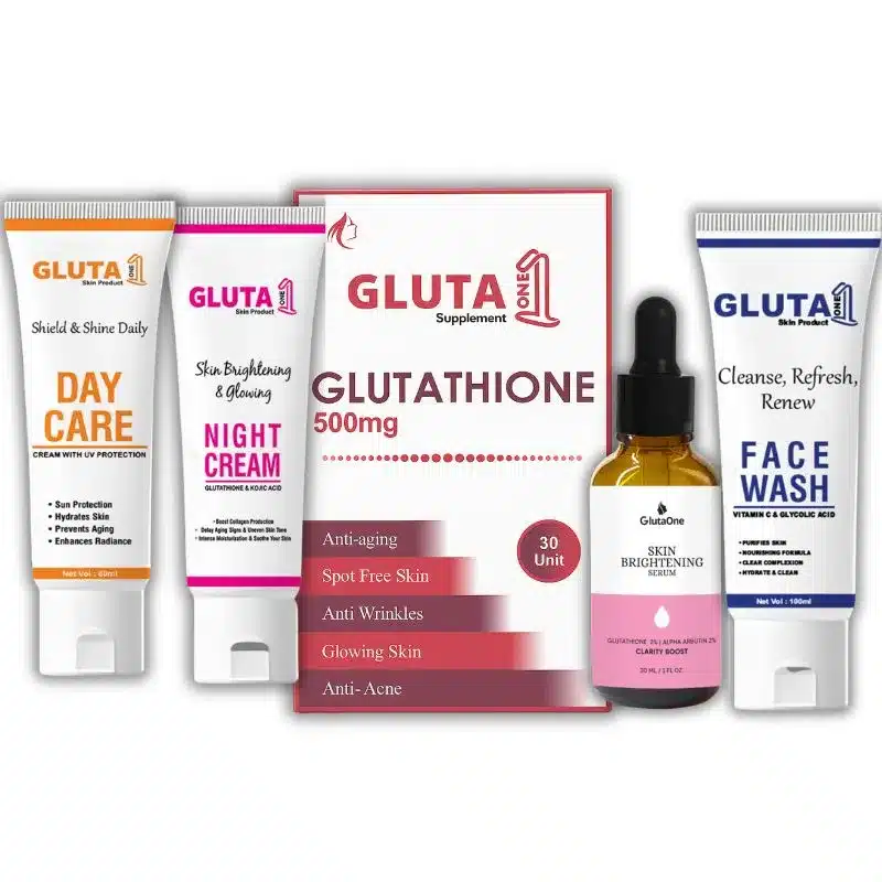 Glutaone All in One Mega Deal