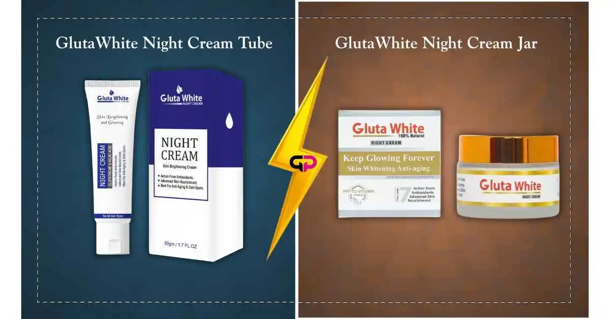 glutawhitenightcreamtube