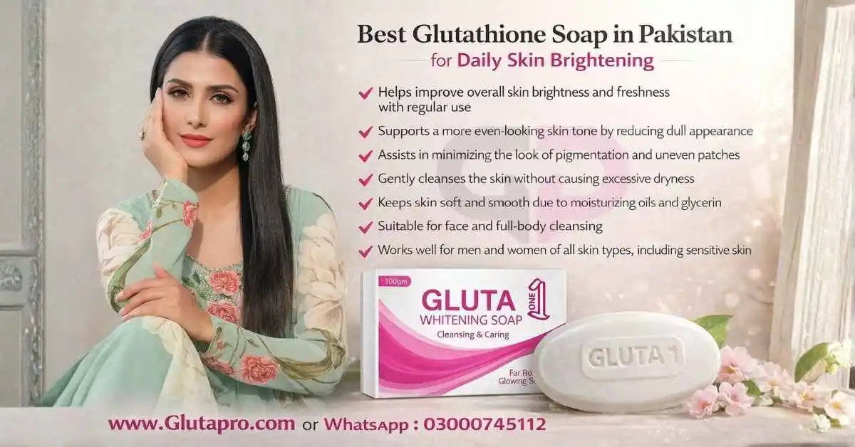 Best soap for skin whitening