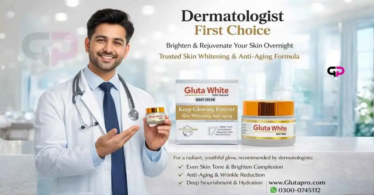 Dermatologist approved Cream in Pakistan