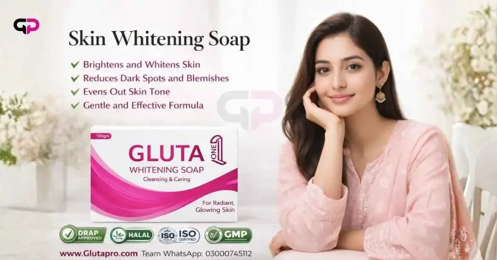 Full Body Whitening Soap