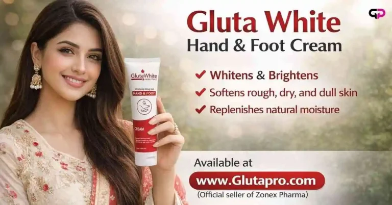 Gluta White Hand and foot cream Price in Pakistan