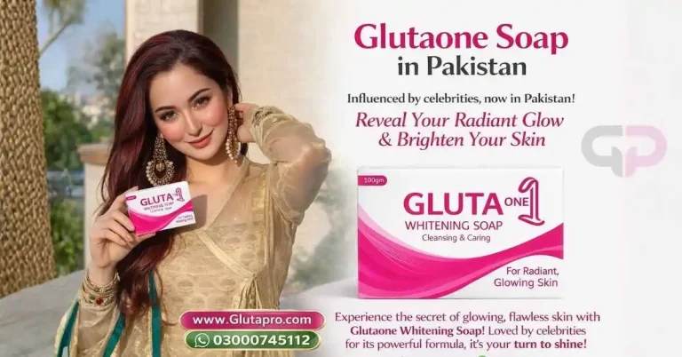 Skin Whitening Soap