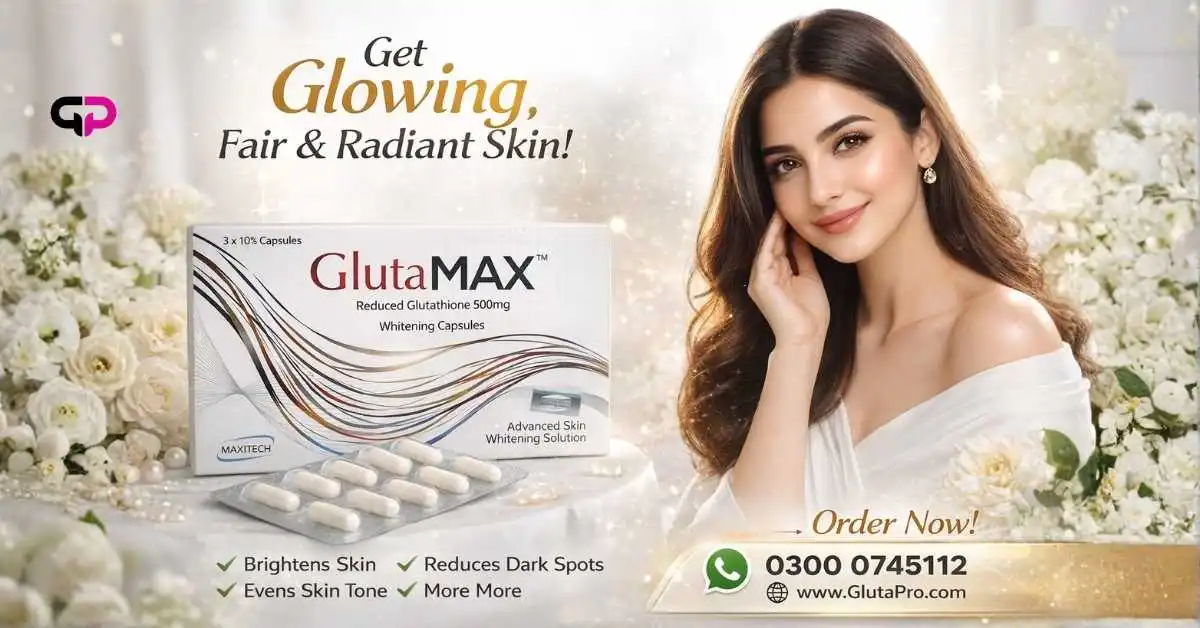 Full body whitening capsules