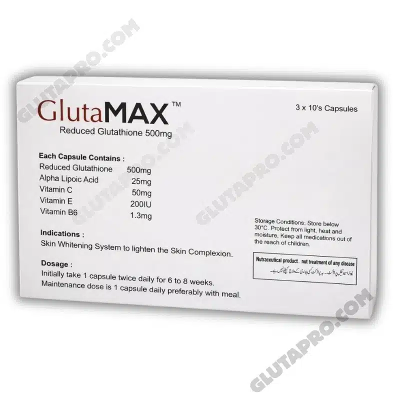 Glutamax Tablets in pakistan