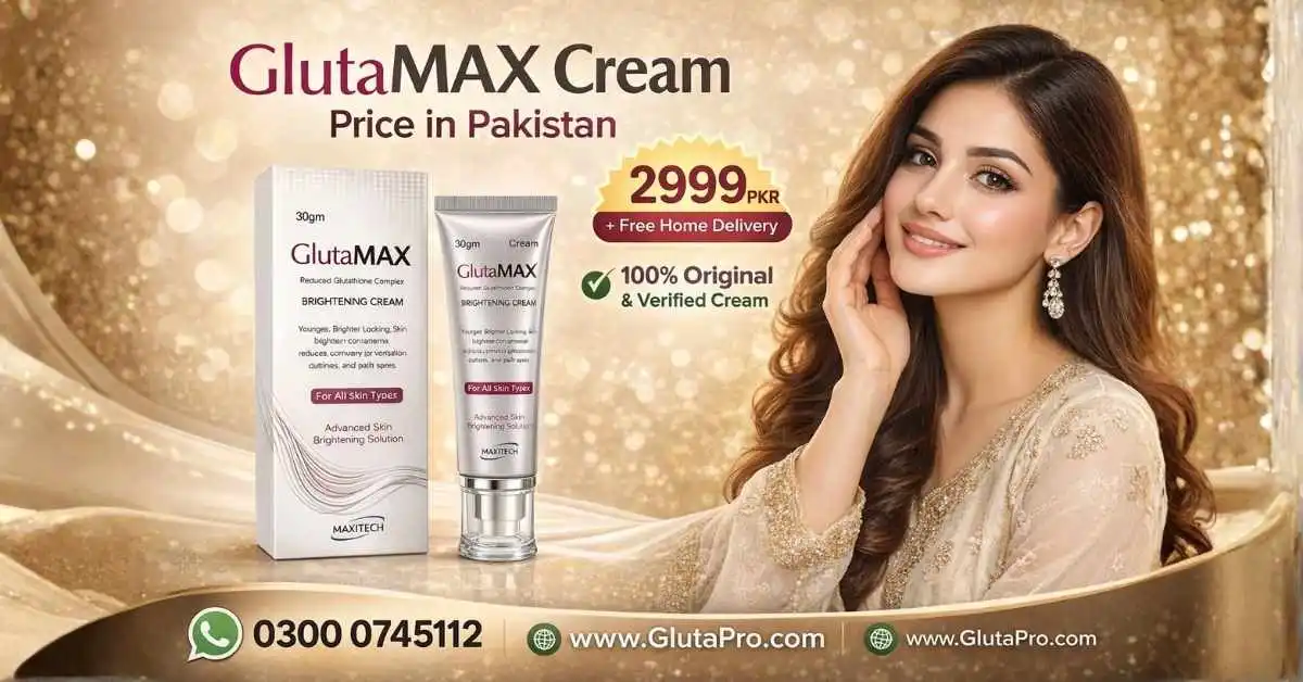 Glutamax cream price in Pakistan