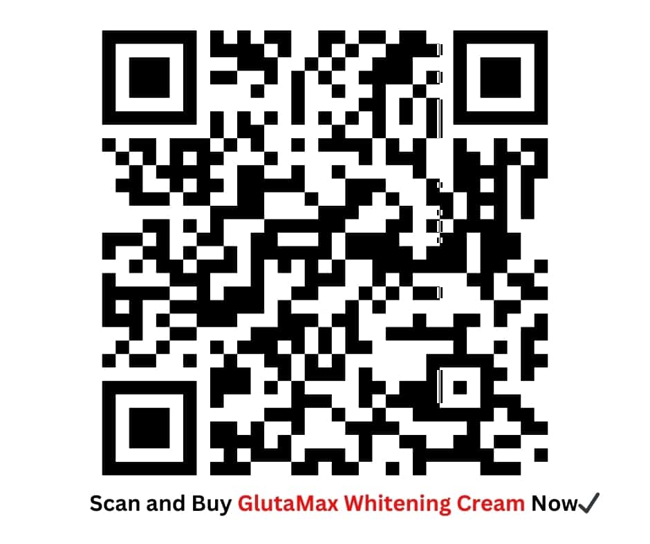 QR code of Glutamax whitening Cream