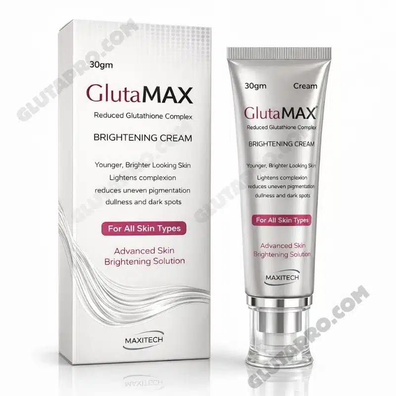 Skin Whitening Cream Glutamax