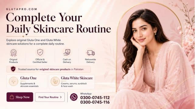 GlutaPro_Official Seller of Gluta White and GlutaOne