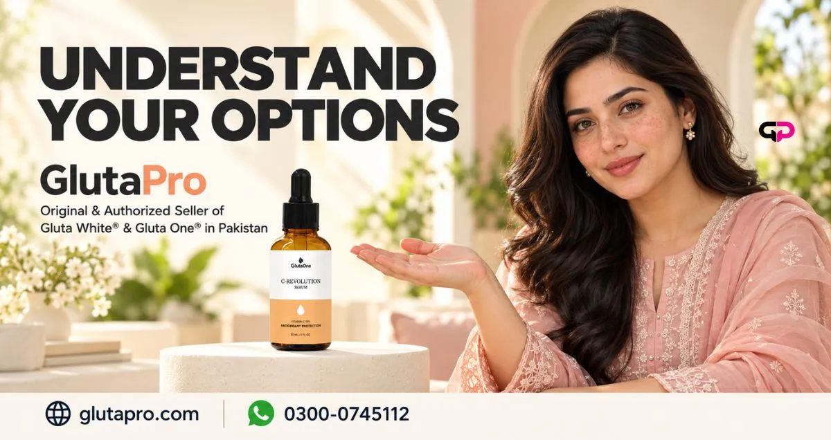 Understanding your options for freckles-Anti Fracle Serum in Pakistan